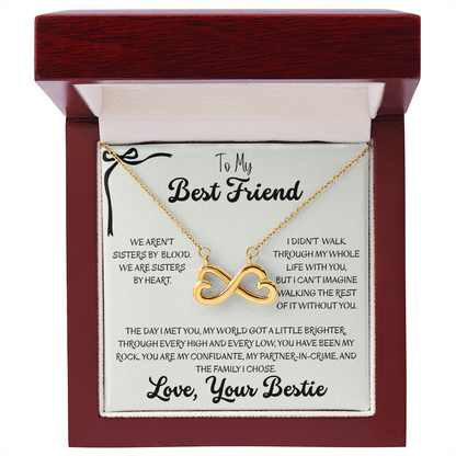 To My Best Friend, The Sister I Chose