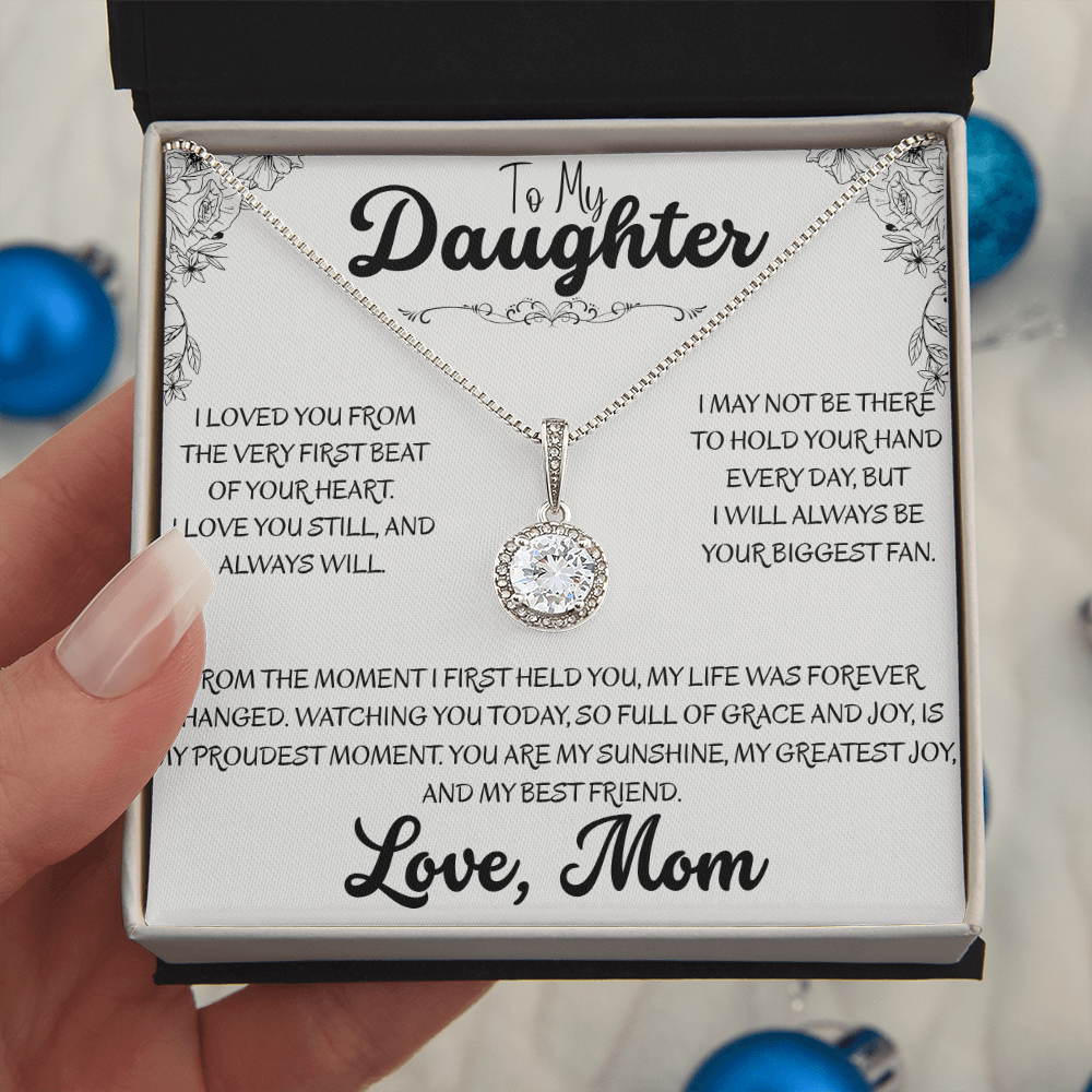 To My Daughter, My Greatest Joy