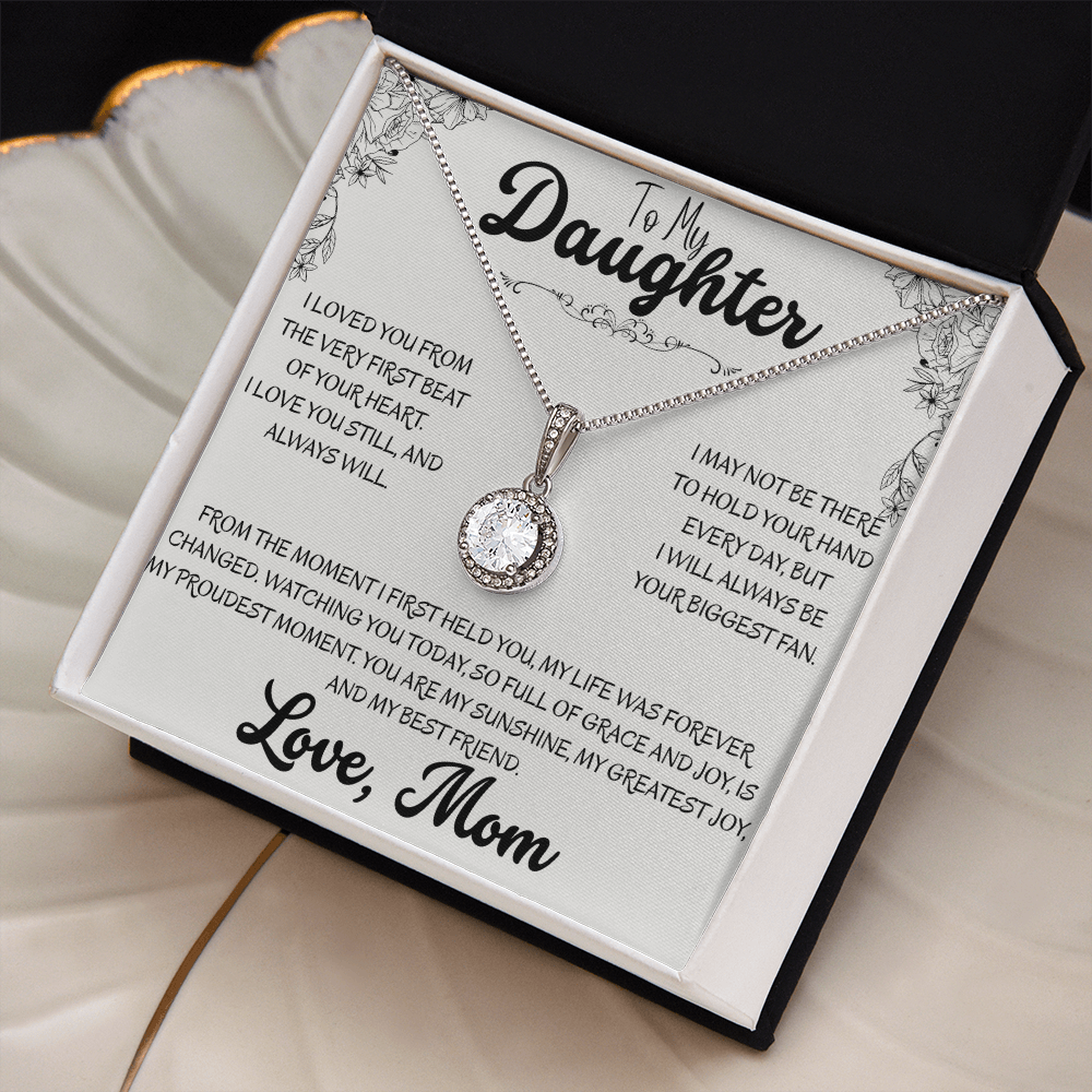 To My Daughter, My Greatest Joy