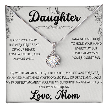 To My Daughter, My Greatest Joy