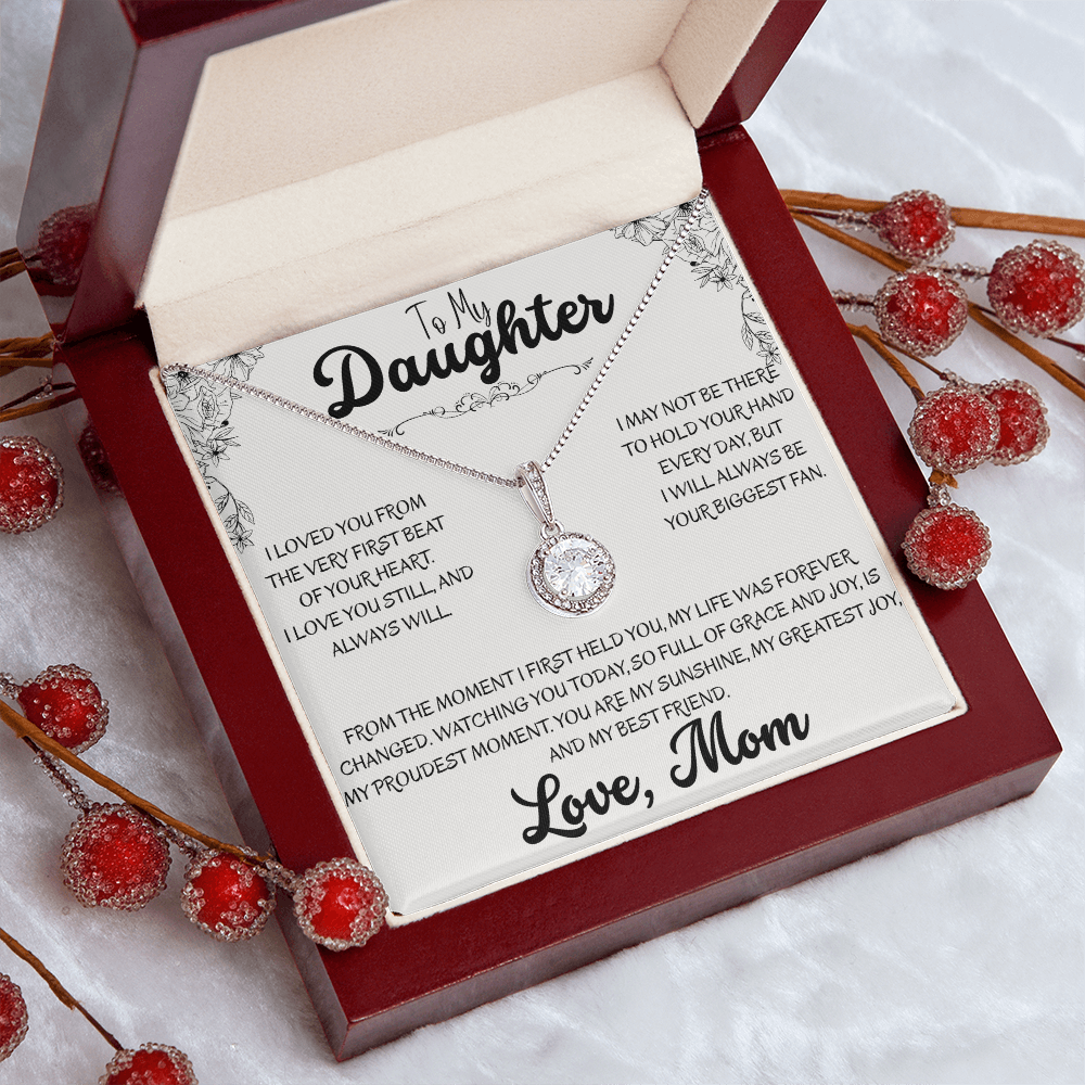 To My Daughter, My Greatest Joy