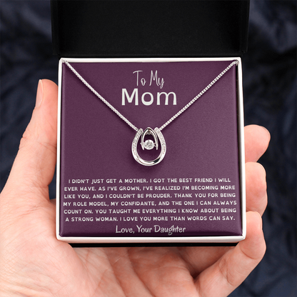 To My Mom, My Best Friend & Guiding Light