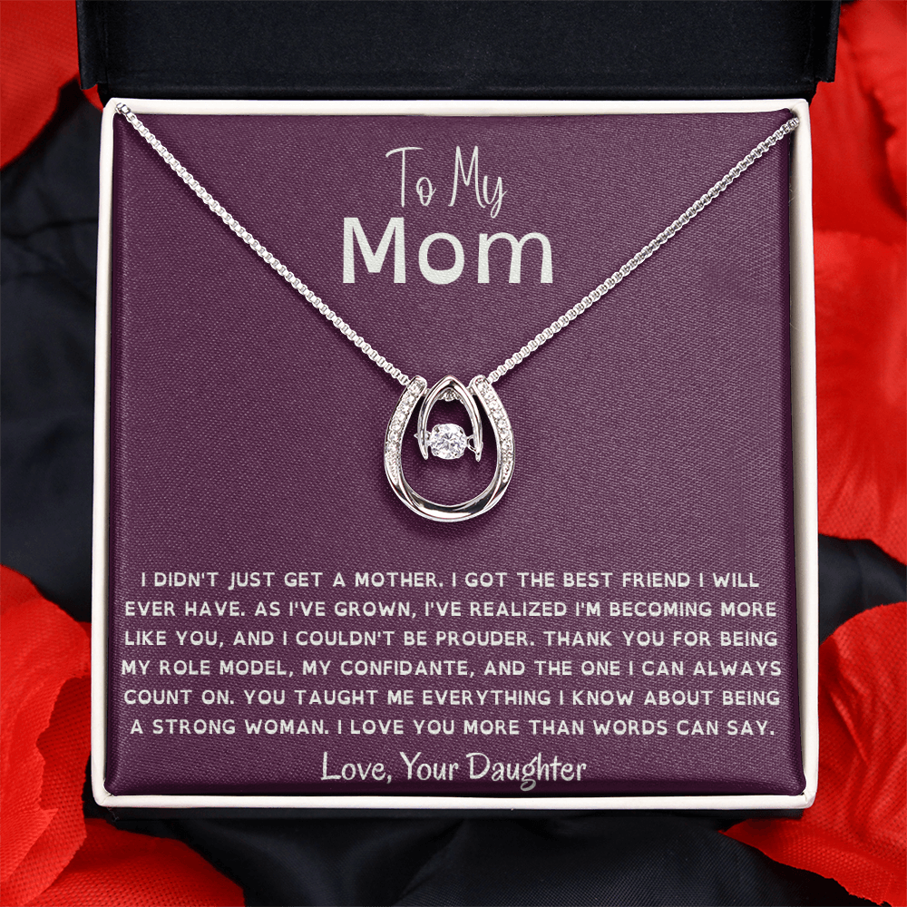 To My Mom, My Best Friend & Guiding Light