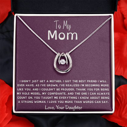 To My Mom, My Best Friend & Guiding Light