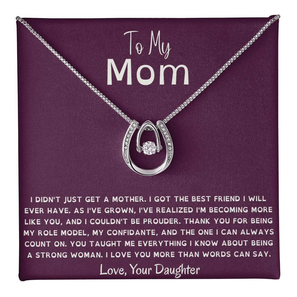 To My Mom, My Best Friend & Guiding Light