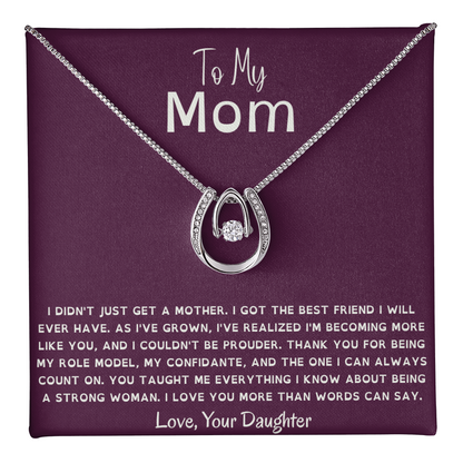 To My Mom, My Best Friend & Guiding Light