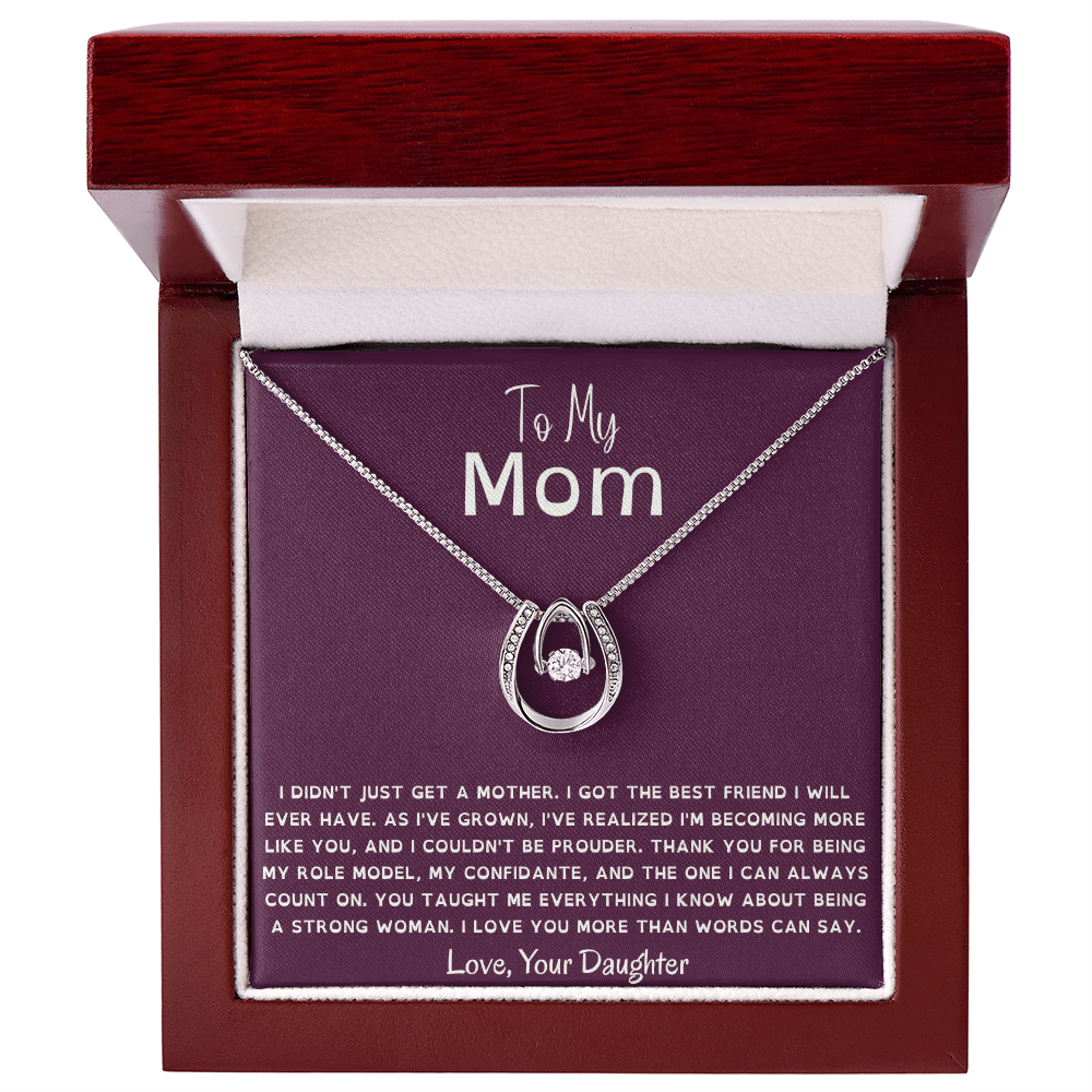 To My Mom, My Best Friend & Guiding Light