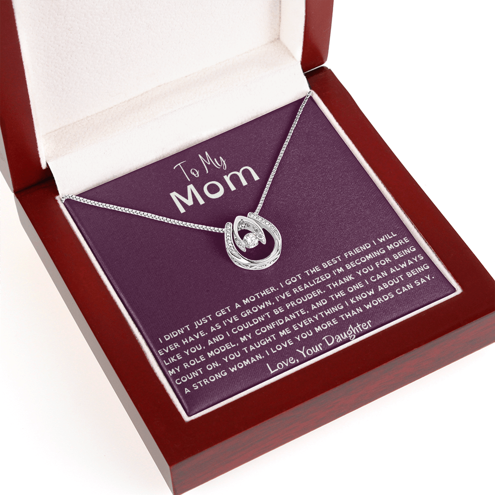 To My Mom, My Best Friend & Guiding Light