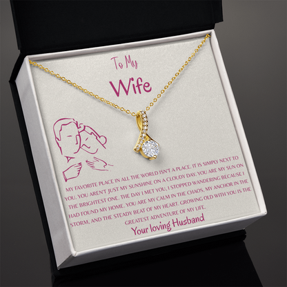 To My Wife, The Sunshine of My Life