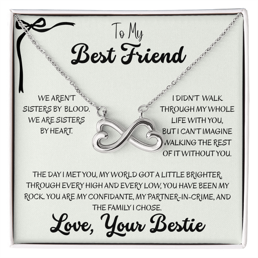To My Best Friend, The Sister I Chose