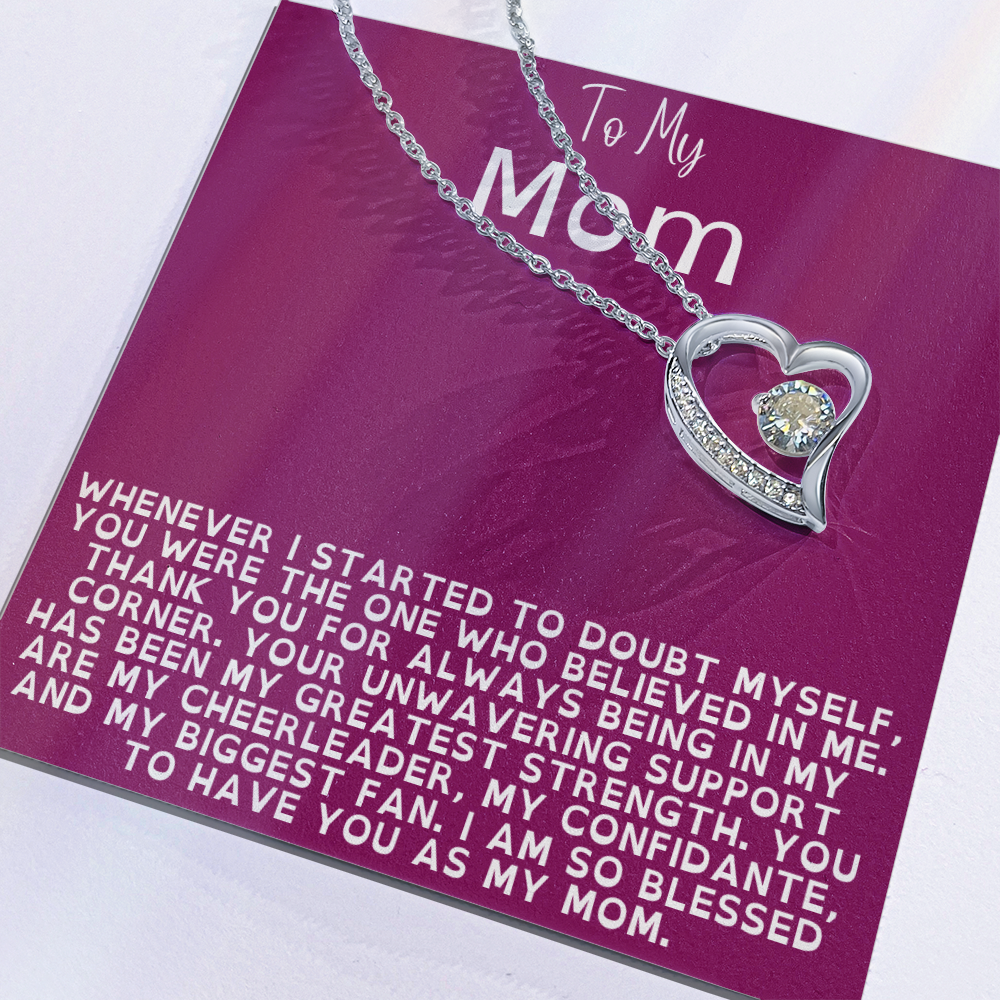 To My Mom, My Biggest Fan